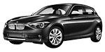 BMW F21 P310E Fault Code