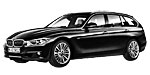 BMW F31 P310E Fault Code